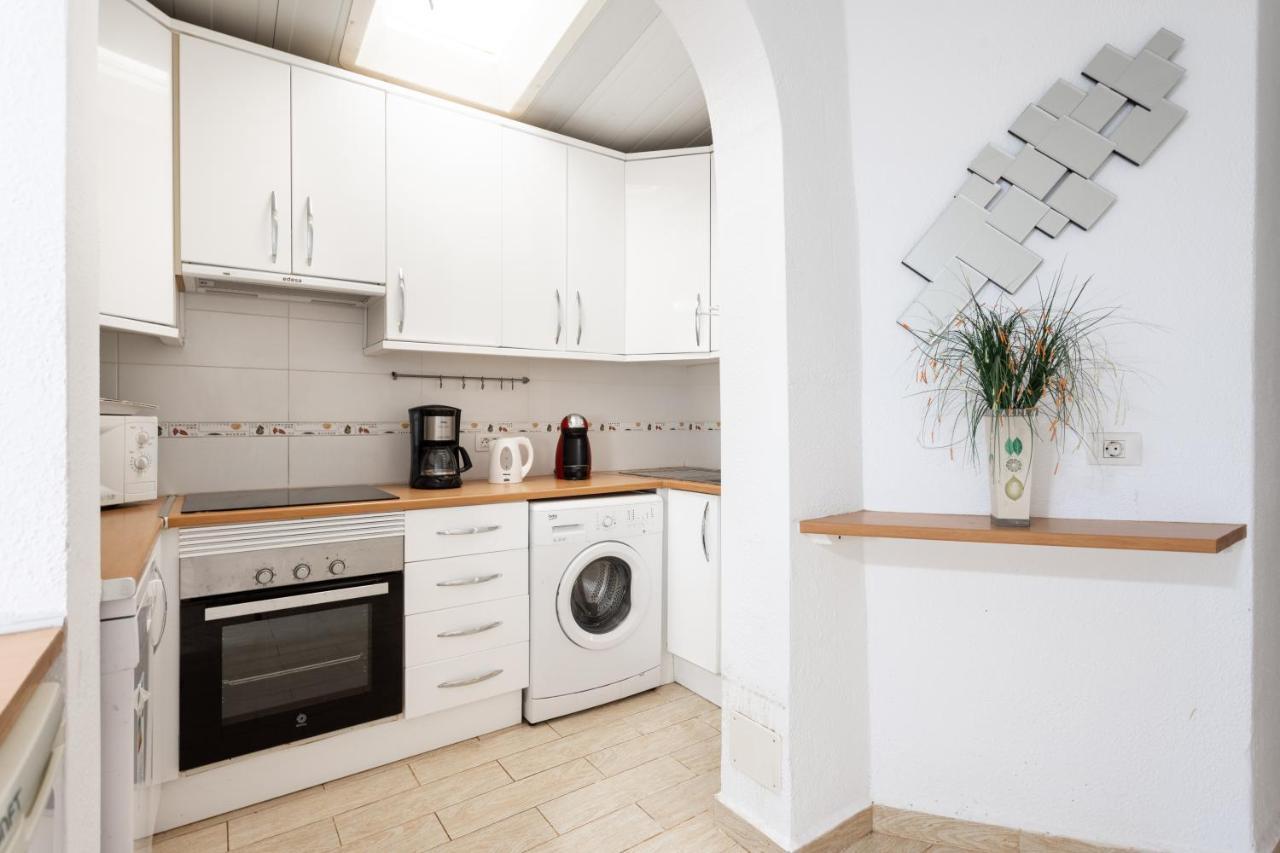 Sailor House Διαμέρισμα Σαν Μιγκέλ ντε Αμπόνα Εξωτερικό φωτογραφία