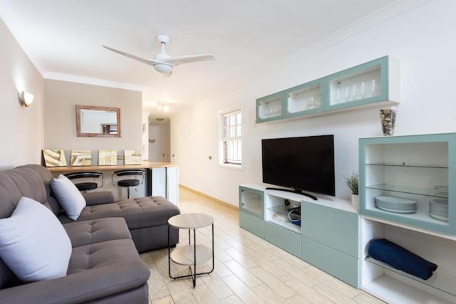 Sailor House Διαμέρισμα Σαν Μιγκέλ ντε Αμπόνα Εξωτερικό φωτογραφία