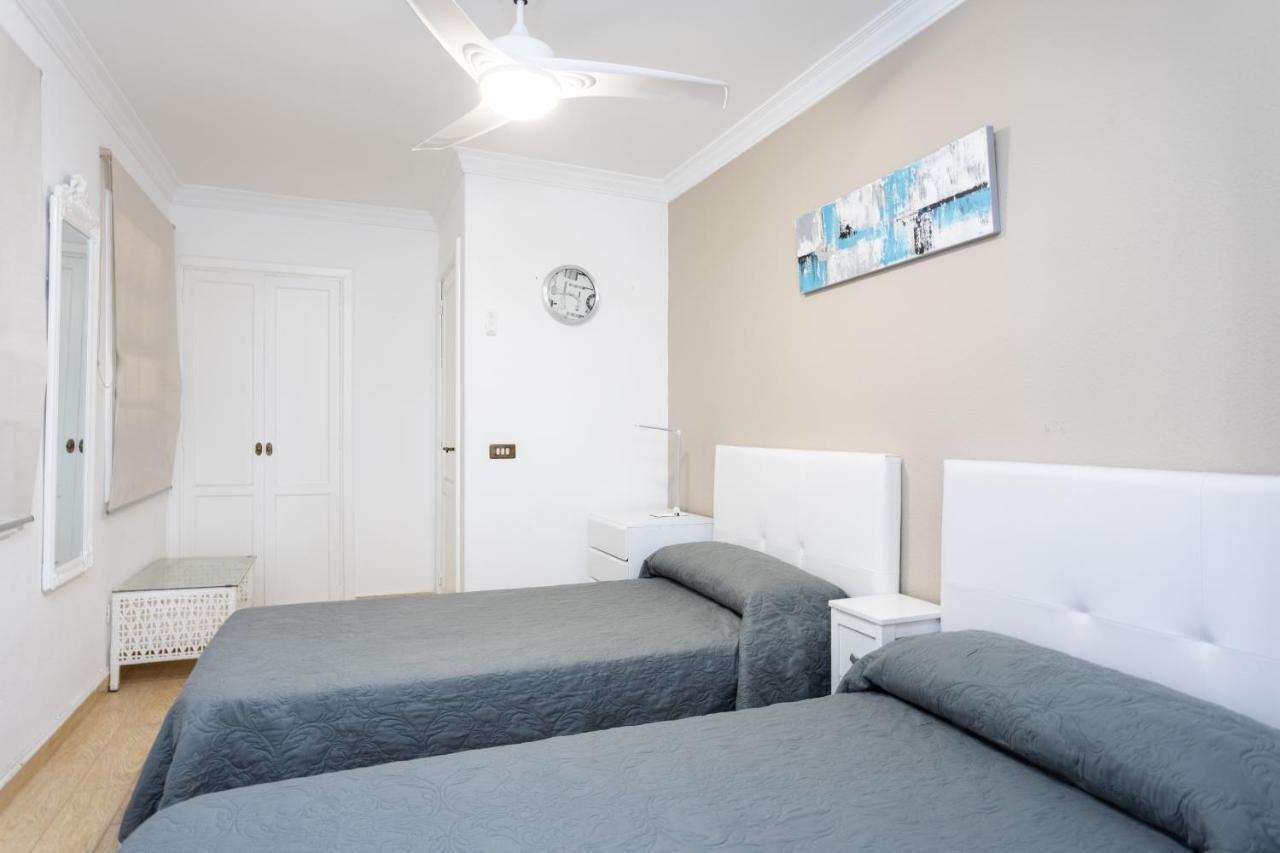 Sailor House Διαμέρισμα Σαν Μιγκέλ ντε Αμπόνα Εξωτερικό φωτογραφία